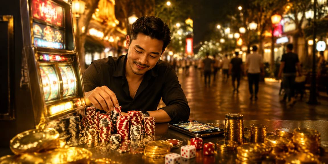 oxbet fun promo visual